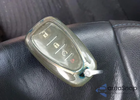 2017 Chevrolet Volt Premier из США, поврежденный, VIN 1G1RB6S52HU169026